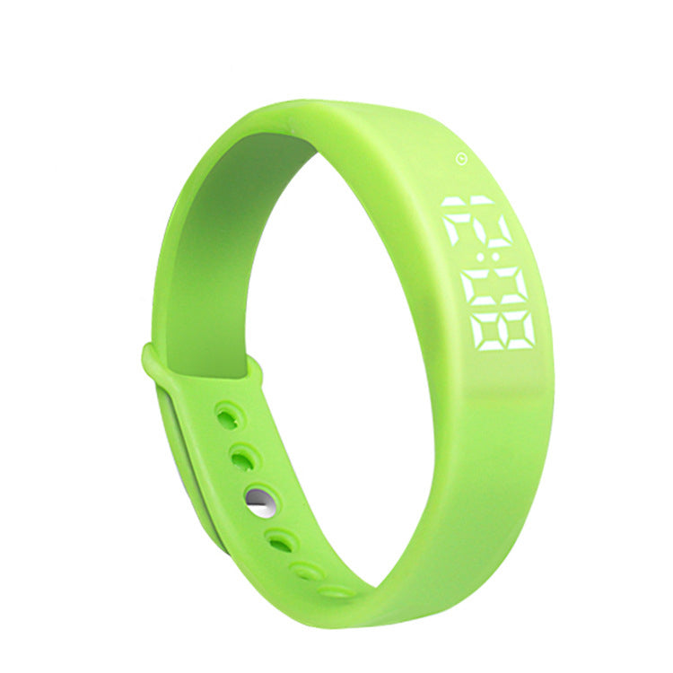 FitSleeps silent vibration alarm watch