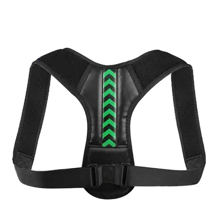 AlignPro™ Adjustable Posture Corrector Belt – Pain Relief & Spine Support