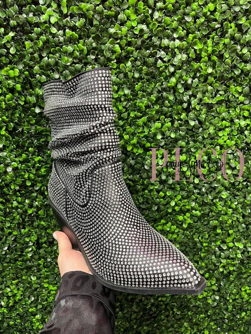 Glossy Boots by Corky’S