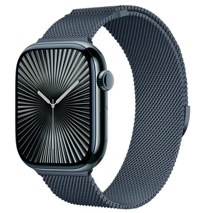 Milanese Strap for Apple Watch Band Ultra2 49mm 10 46mm 9 8 7 45mm 41mm Metal Magnetic Bracelet iWatch 6 5 4 SE2 44mm 40mm 42mm