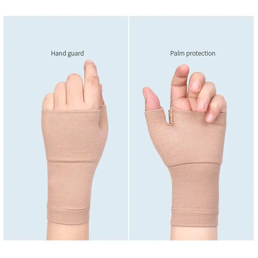 ProSwing™ Golf Wrist & Thumb Brace – Pain Relief, Support & Stability