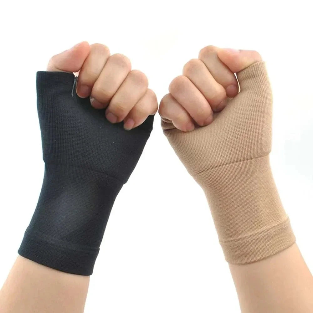 ProSwing™ Golf Wrist & Thumb Brace – Pain Relief, Support & Stability