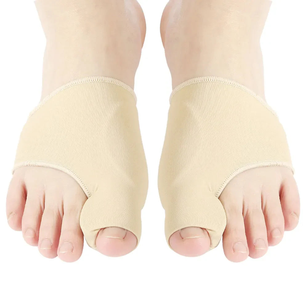 BunEase™ Corrector Socks – Gentle Bunion Pain Relief & Foot Support