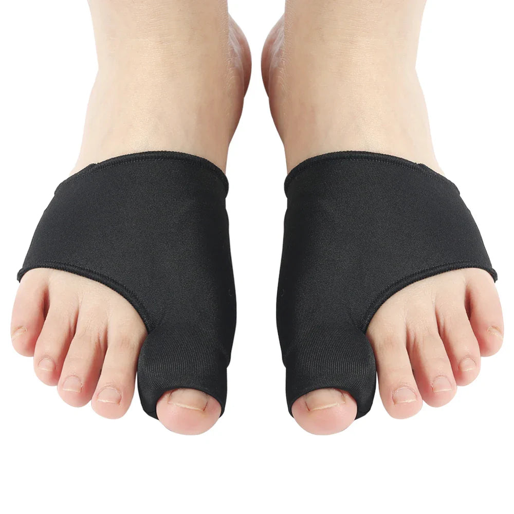 BunEase™ Corrector Socks – Gentle Bunion Pain Relief & Foot Support