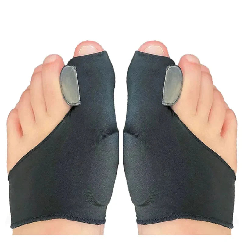 BunEase™ Corrector Socks – Gentle Bunion Pain Relief & Foot Support