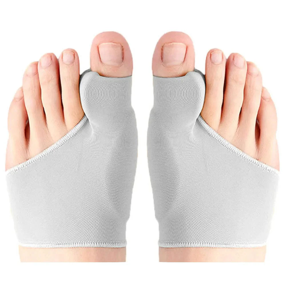 BunEase™ Corrector Socks – Gentle Bunion Pain Relief & Foot Support