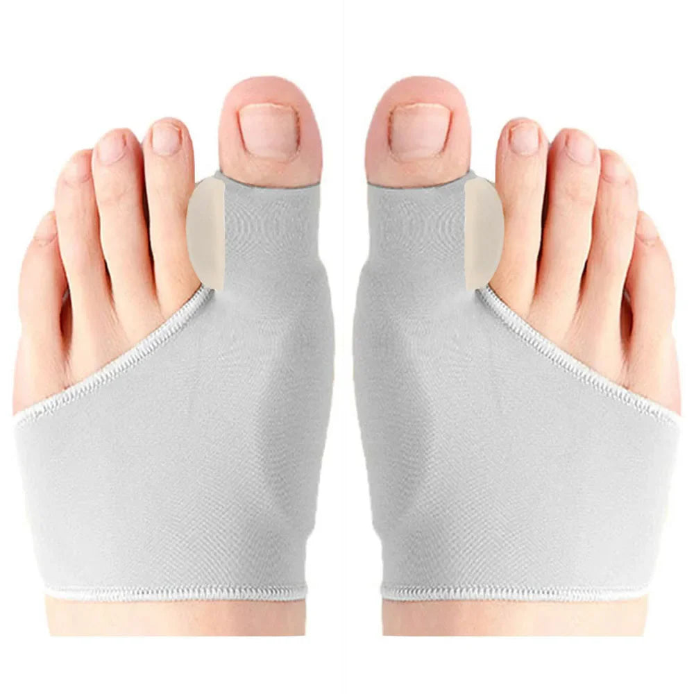 BunEase™ Corrector Socks – Gentle Bunion Pain Relief & Foot Support
