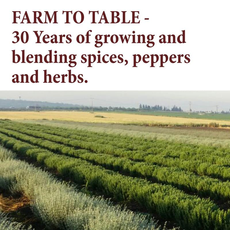 The Spice Way Pure Lavender Flowers - Adds Flavor to Baking, Cooking & Tea, Non GMO, Farm to Table
