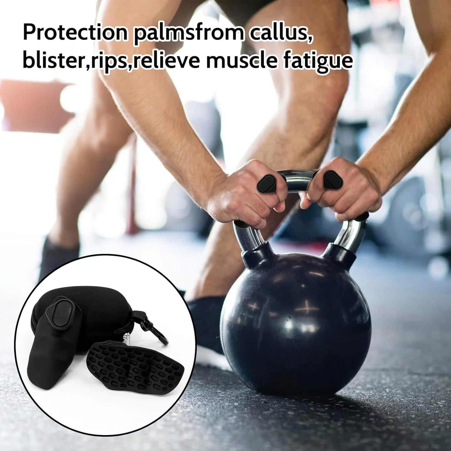 GripForge™ Adjustable Hand & Forearm Strength Trainer
