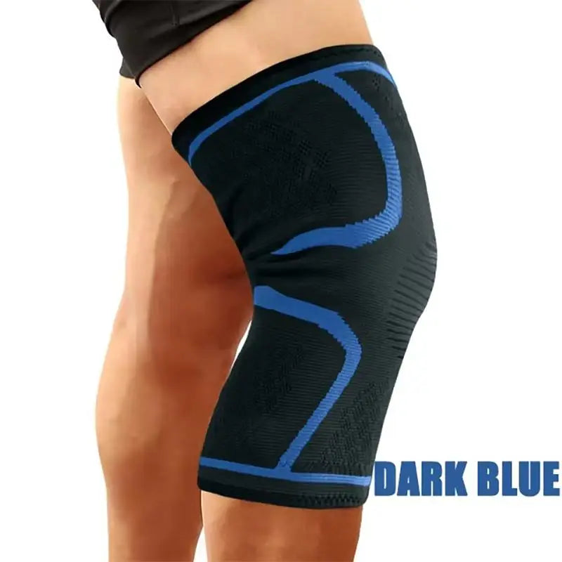 KneeFlex™ Compression Knee Brace – Pain Relief & Support