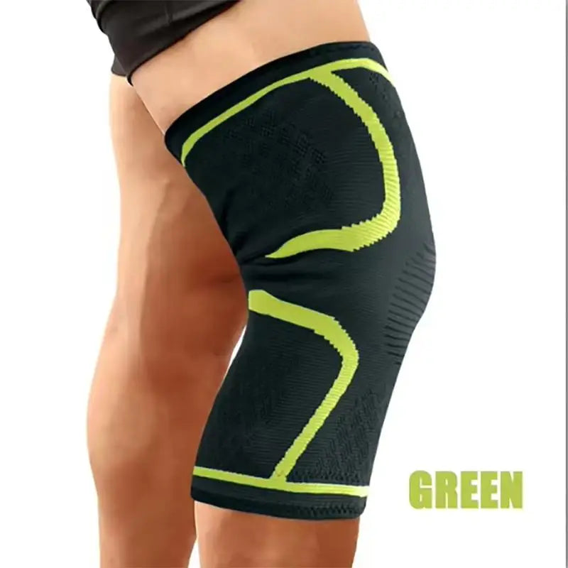 KneeFlex™ Compression Knee Brace – Pain Relief & Support