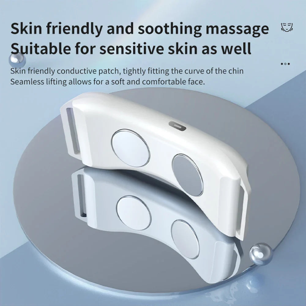 VivaLift™ EMS Face Lifting Massager – V-Face Contouring & Skin Firming Device