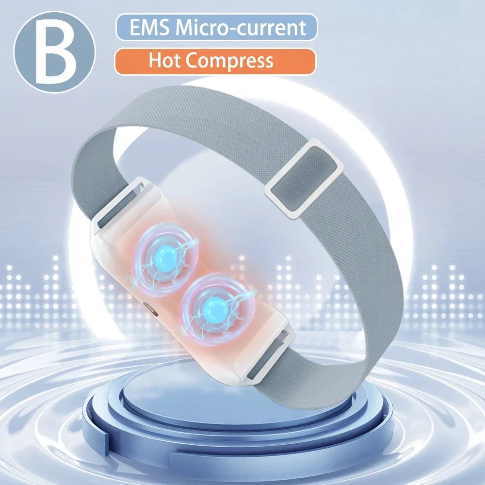 VivaLift™ EMS Face Lifting Massager – V-Face Contouring & Skin Firming Device