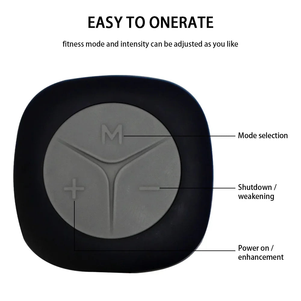ToneFlex™ EMS Yoga Shorts – Muscle Toning & Pain Relief Wearable Fitness Gear