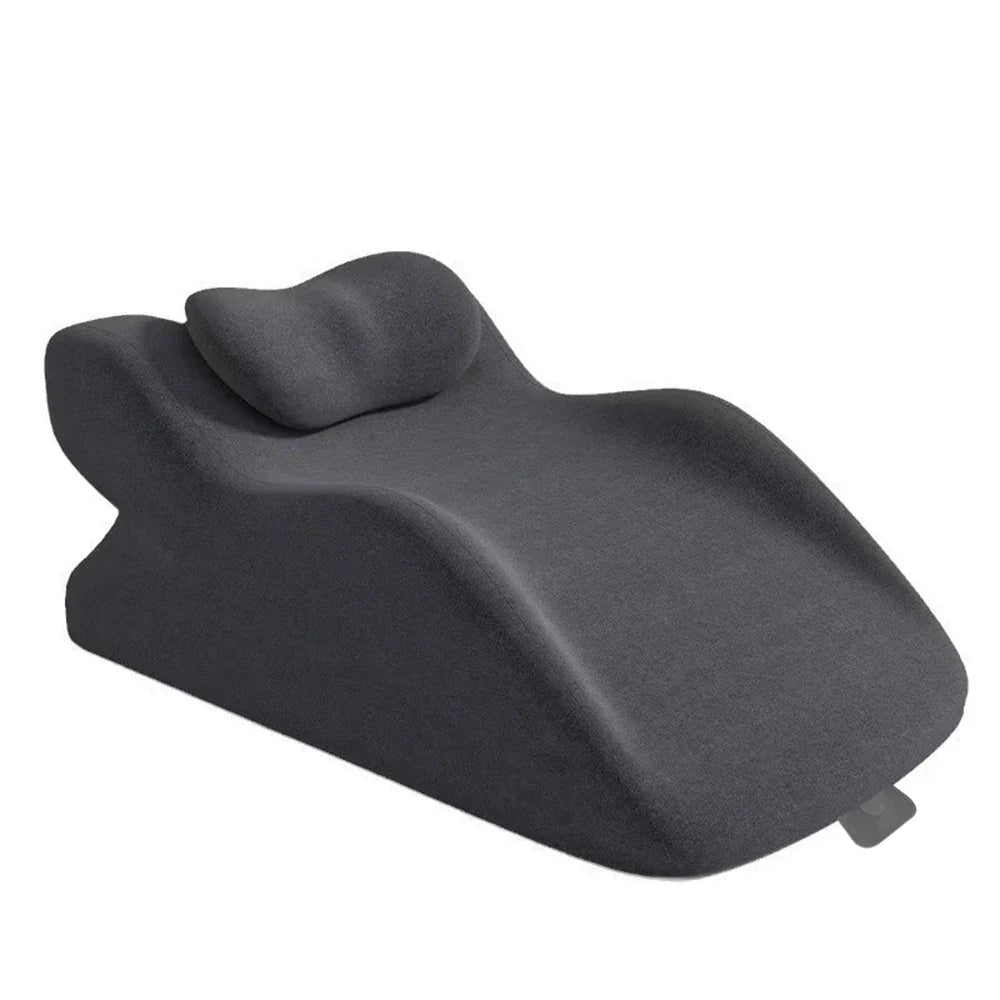 SleepEase™ Ergonomic Bed Wedge Pillow – Support & Comfort