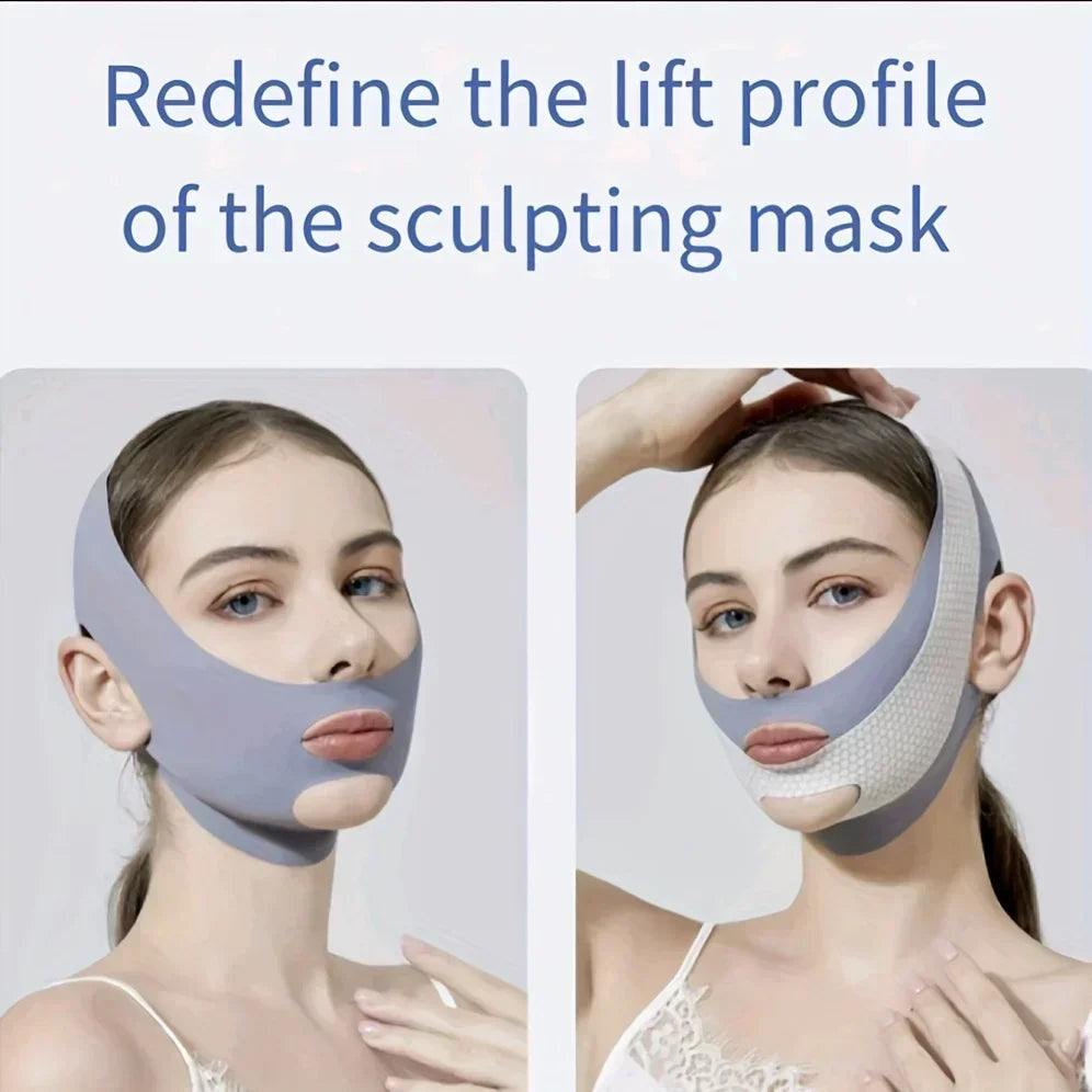VShape™ Face Slimming Band – V-Line Contour & Facial Shaping