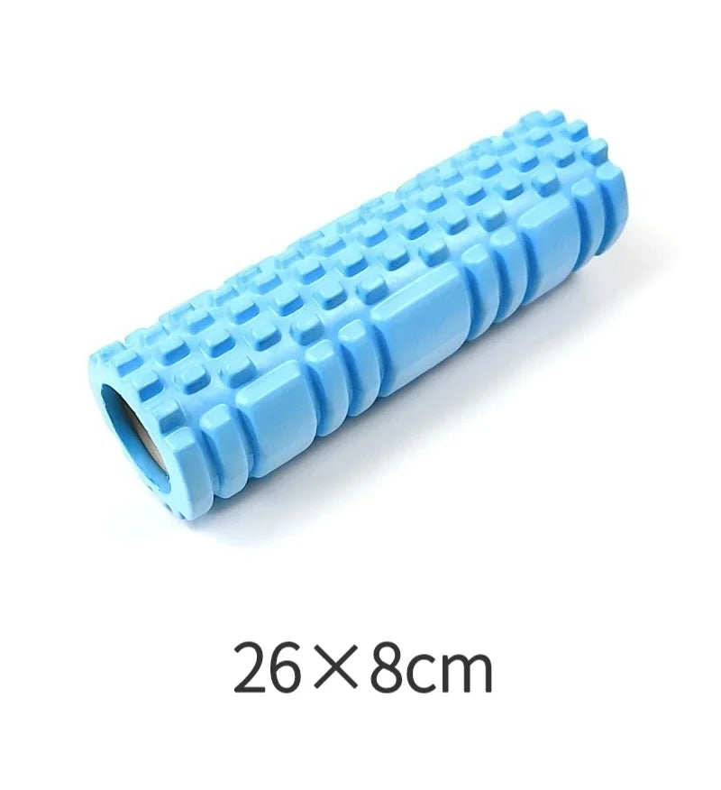 FlexRoll™ Foam Massage Roller – Deep Tissue Muscle Relief & Recovery Tool
