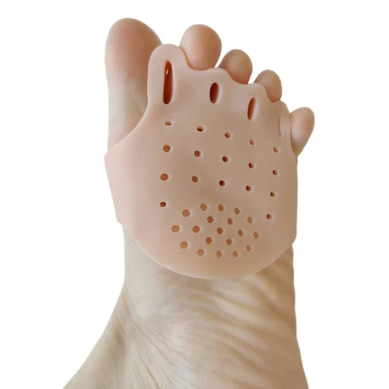 BunEase™ Gel Bunion Corrector – Comfort Fit for Women & Men, Pain Relief