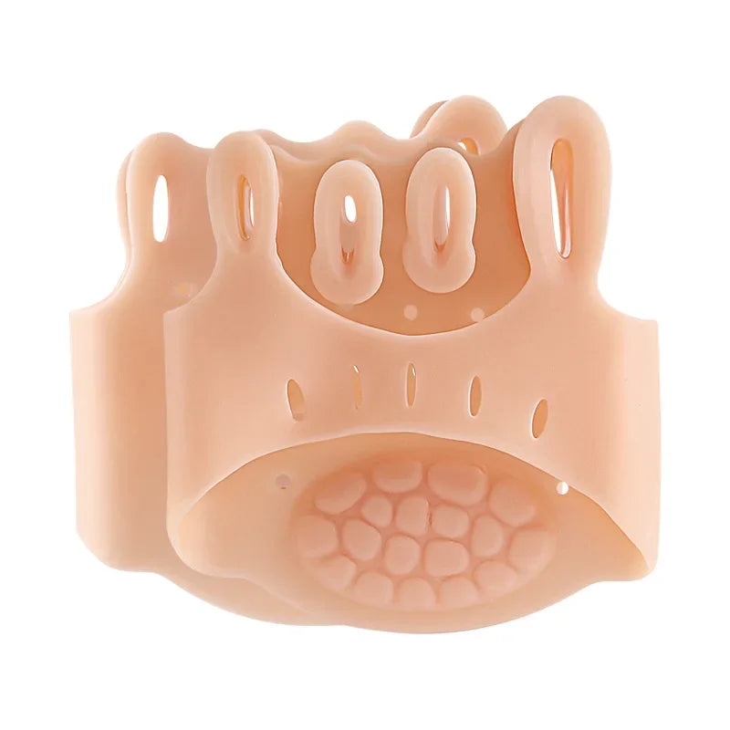 BunEase™ Gel Bunion Corrector – Comfort Fit for Women & Men, Pain Relief