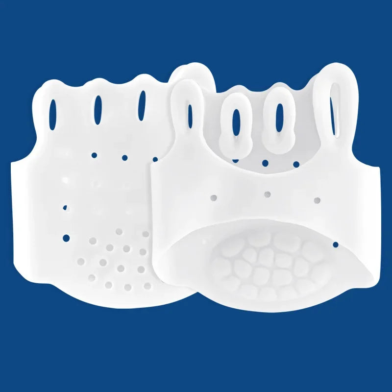 BunEase™ Gel Bunion Corrector – Comfort Fit for Women & Men, Pain Relief