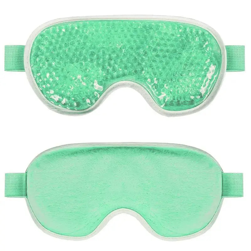 ChillRelief™ Gel Eye Mask – Hot & Cold Therapy for Puffiness, Migraines & Dry Eyes
