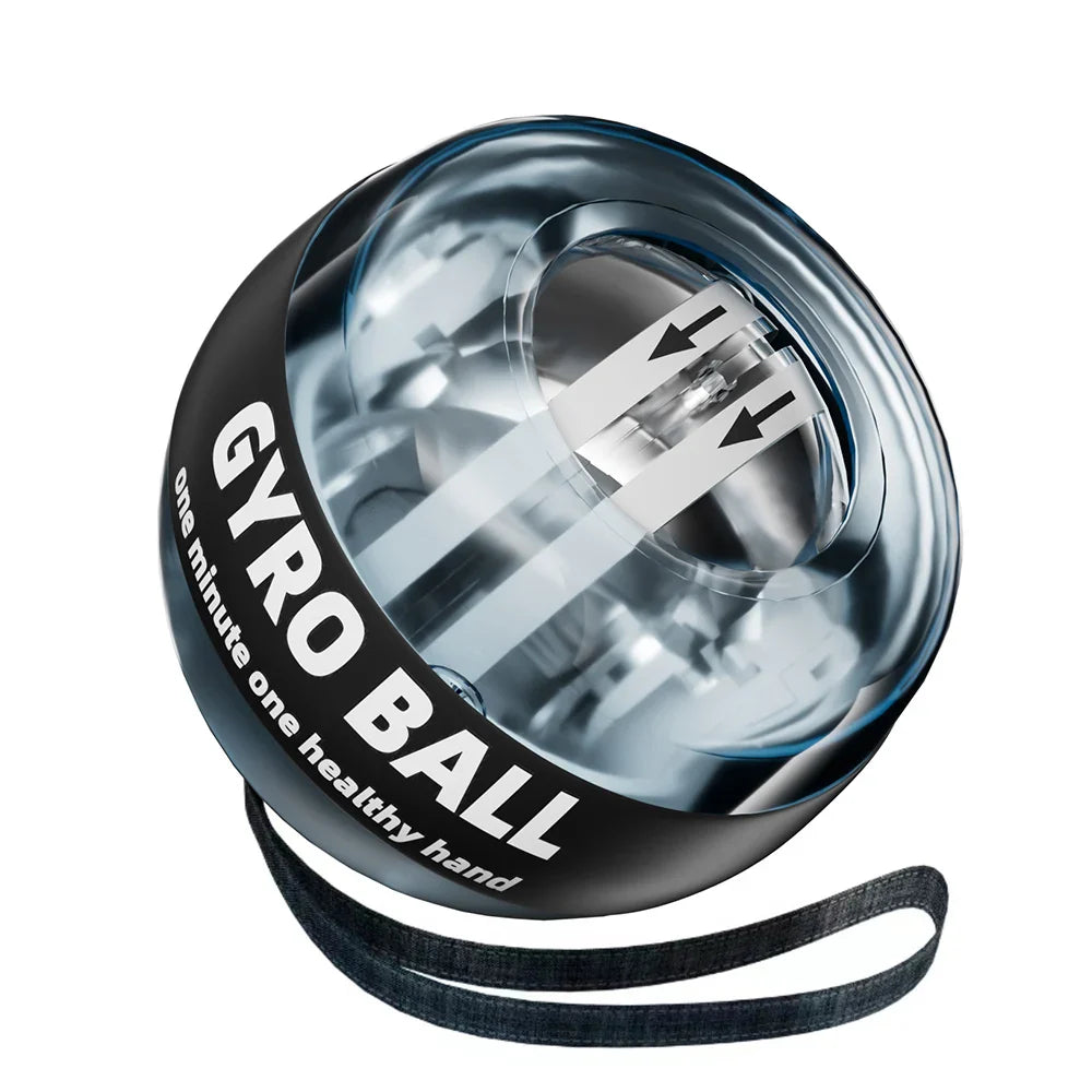 GripMax™ Auto-Start Gyro Ball Hand Exerciser