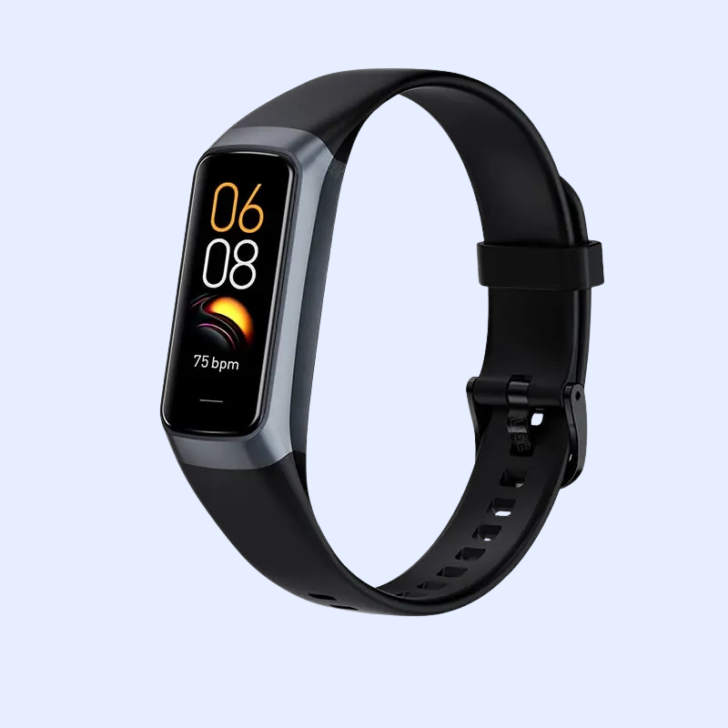 VitalSense™ Heart Rate & SpO2 Tracker Watch – AI Health Monitoring