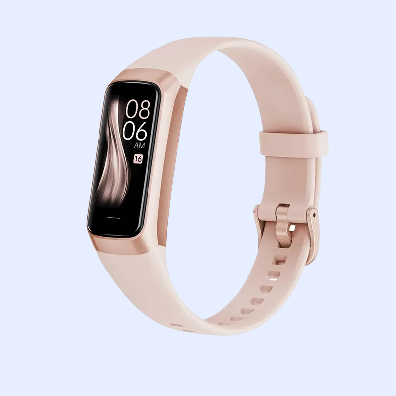 VitalSense™ Heart Rate & SpO2 Tracker Watch – AI Health Monitoring
