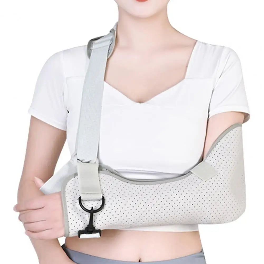 ComfortCare™ Adjustable Kids Arm Sling – Breathable & Supportive