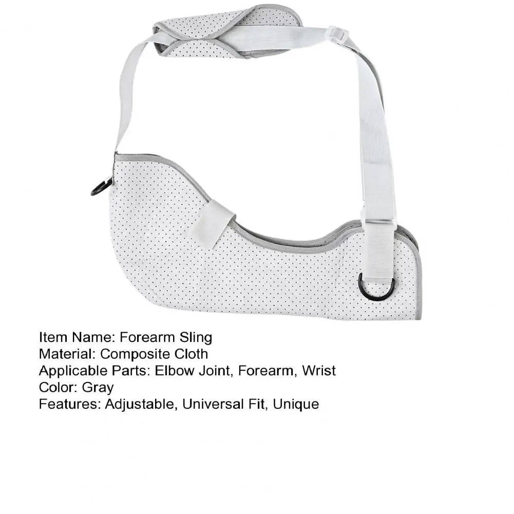 ComfortCare™ Adjustable Kids Arm Sling – Breathable & Supportive