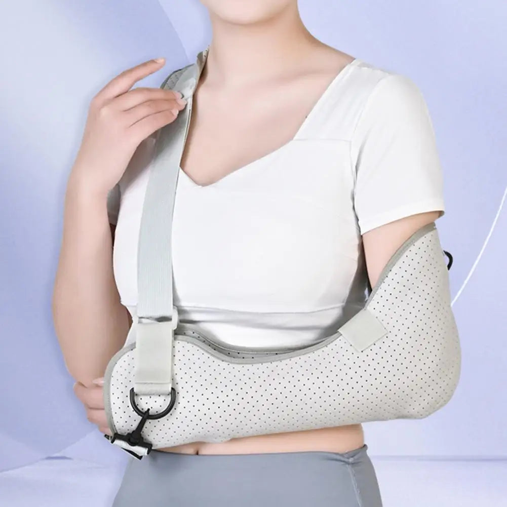 ComfortCare™ Adjustable Kids Arm Sling – Breathable & Supportive