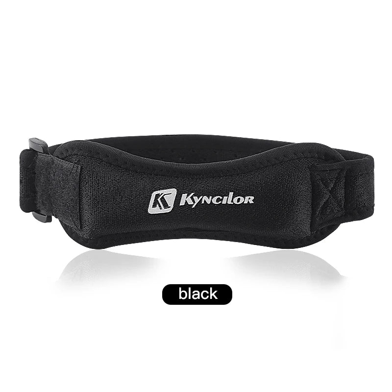 KneeAlign™ Adjustable Patellar Stabilizer Knee Pad – Support & Comfort