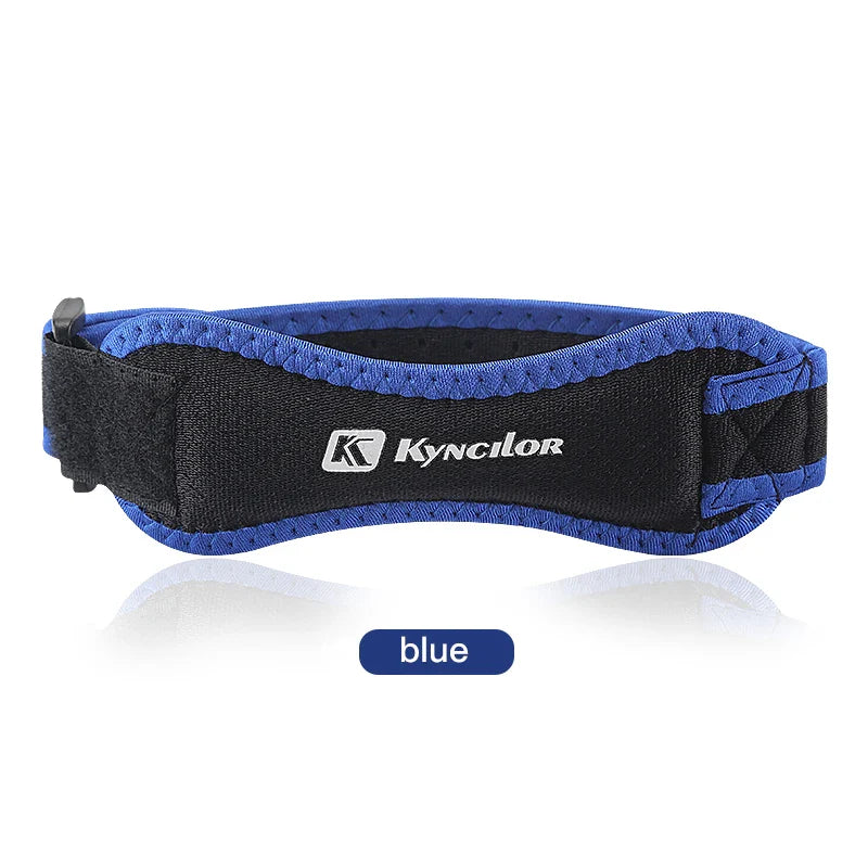 KneeAlign™ Adjustable Patellar Stabilizer Knee Pad – Support & Comfort