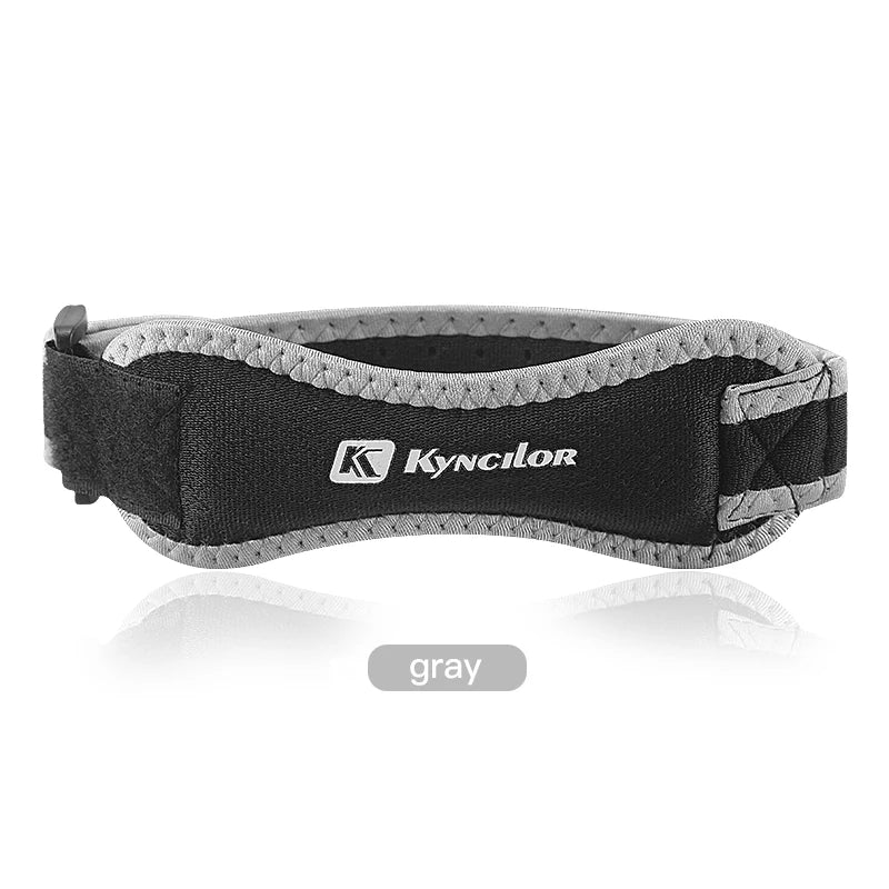 KneeAlign™ Adjustable Patellar Stabilizer Knee Pad – Support & Comfort