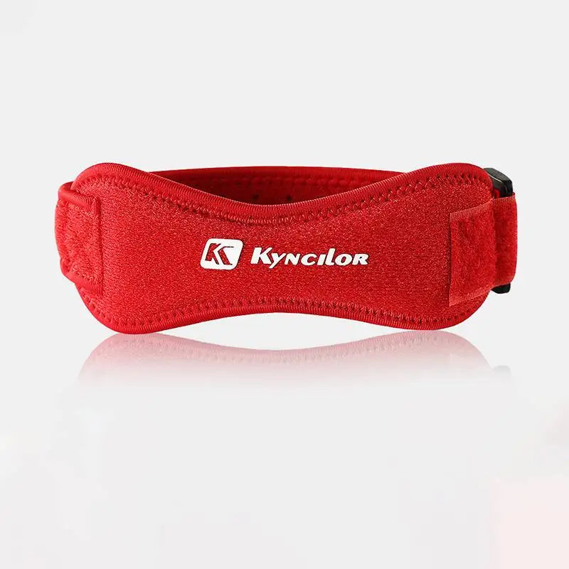 KneeAlign™ Adjustable Patellar Stabilizer Knee Pad – Support & Comfort