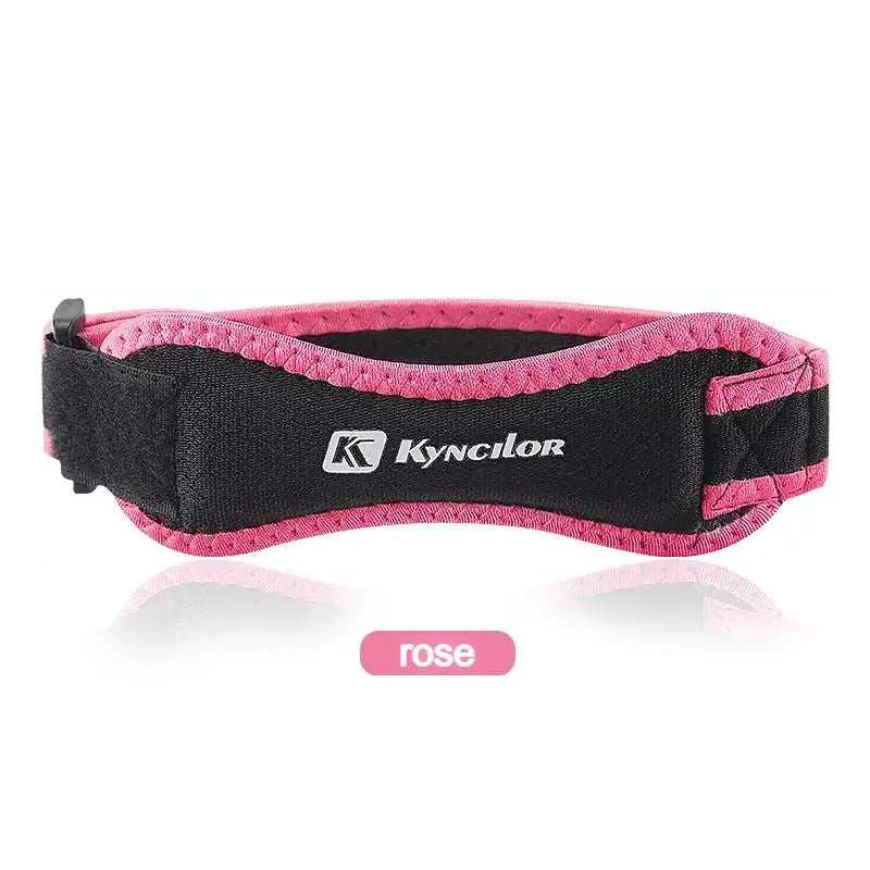 KneeAlign™ Adjustable Patellar Stabilizer Knee Pad – Support & Comfort