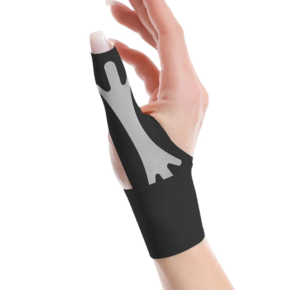 FlexiGrip™ Thumb & Wrist Support Brace – Lightweight, Pain Relief & Hand Stability