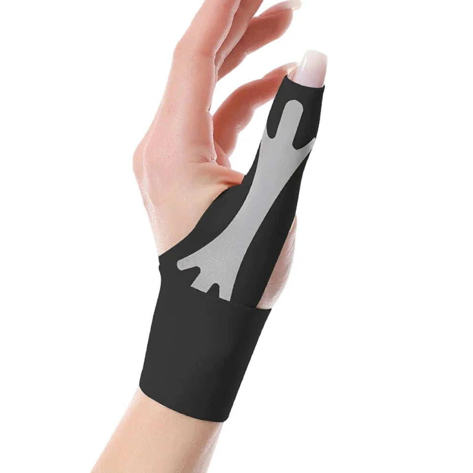 FlexiGrip™ Thumb & Wrist Support Brace – Lightweight, Pain Relief & Hand Stability