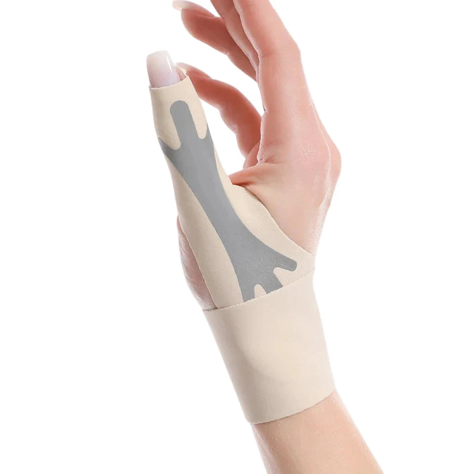 FlexiGrip™ Thumb & Wrist Support Brace – Lightweight, Pain Relief & Hand Stability