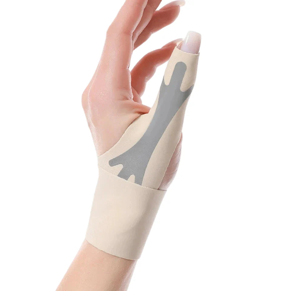 FlexiGrip™ Thumb & Wrist Support Brace – Lightweight, Pain Relief & Hand Stability