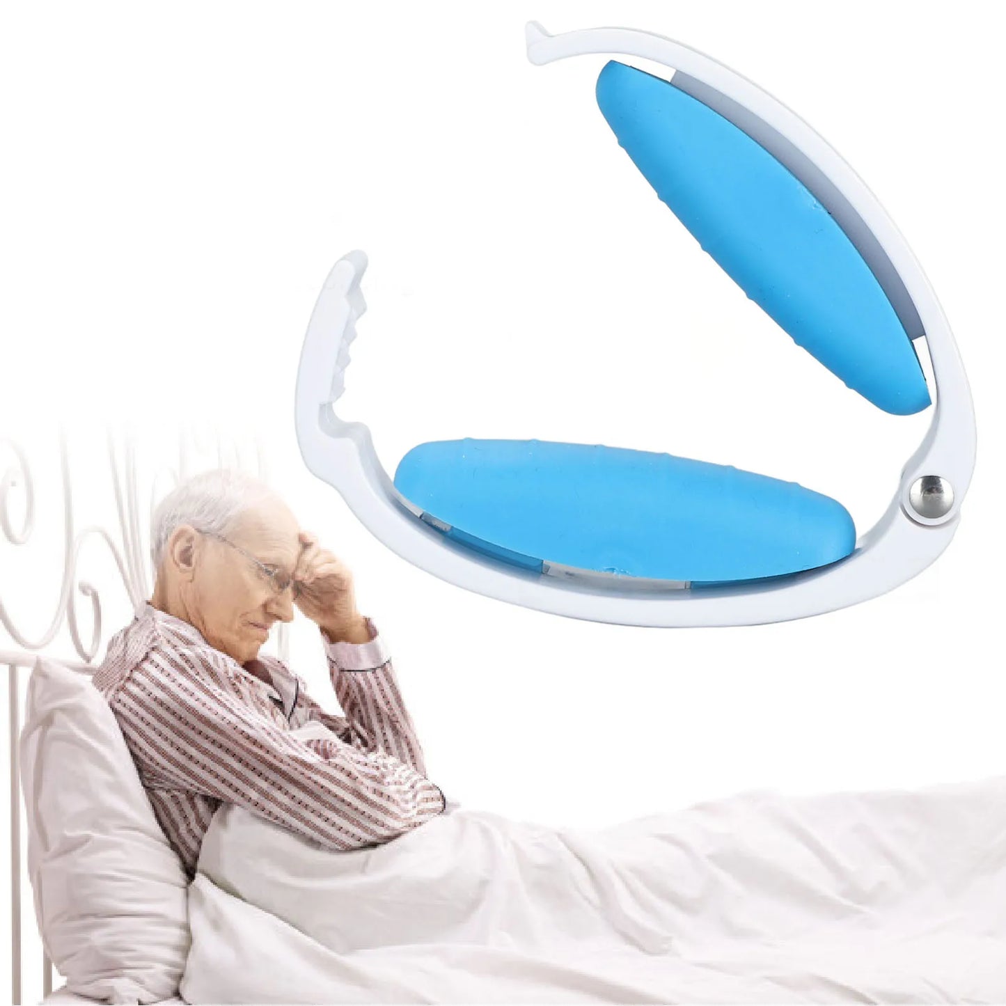 UroGuard™ Male Urinary Incontinence Clamp – Adjustable Comfort & Leak Protection