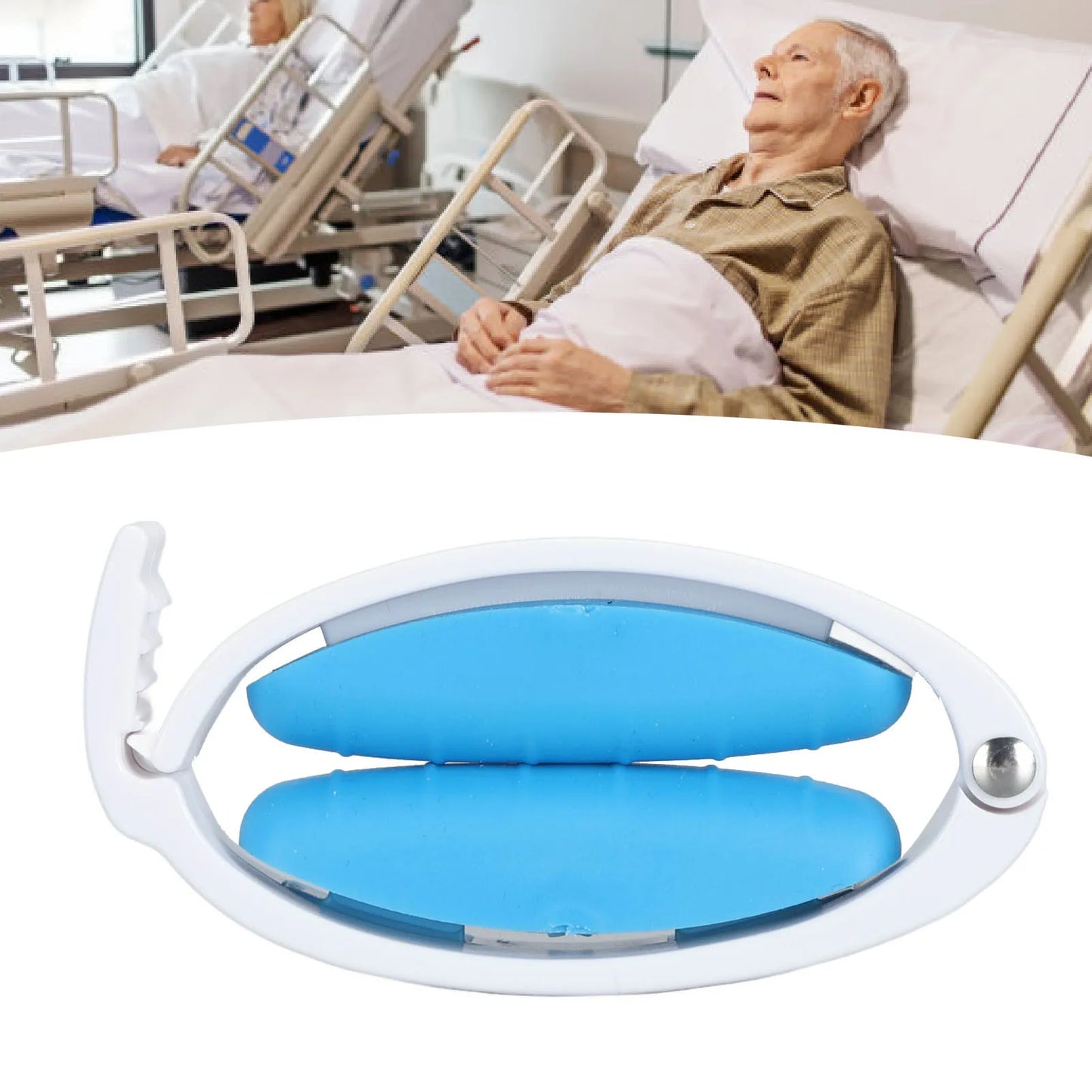 UroGuard™ Male Urinary Incontinence Clamp – Adjustable Comfort & Leak Protection