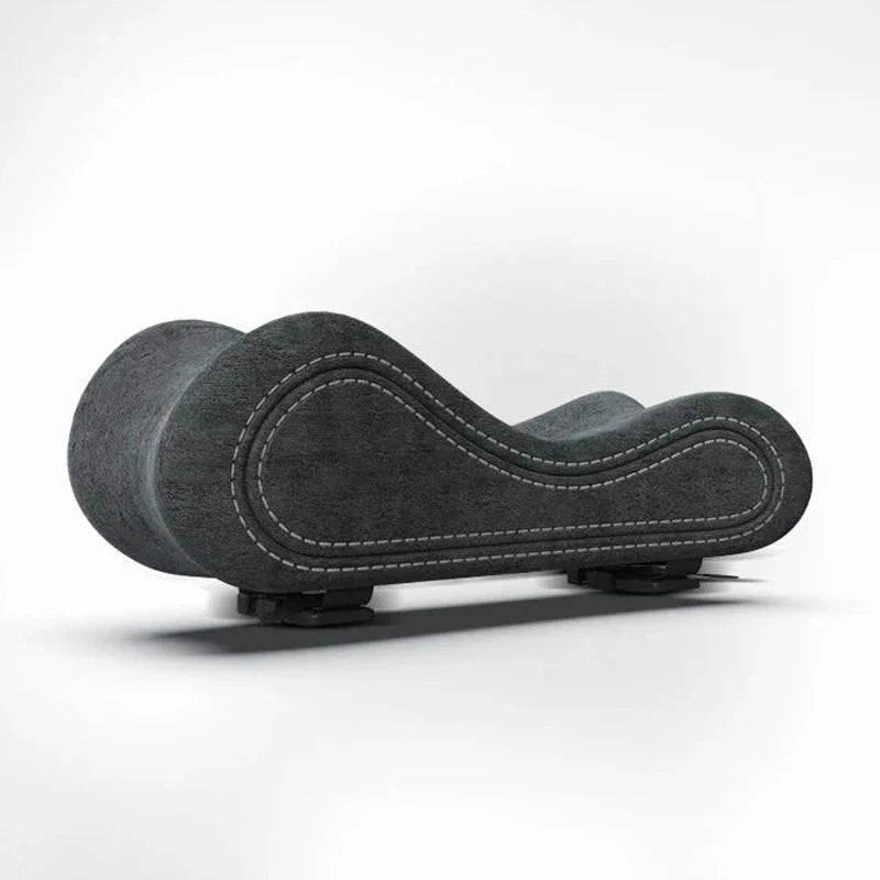 CushioRest™ Memory Foam Armrest Pads – Ergonomic Chair Cushion for Elbow & Arm Comfort