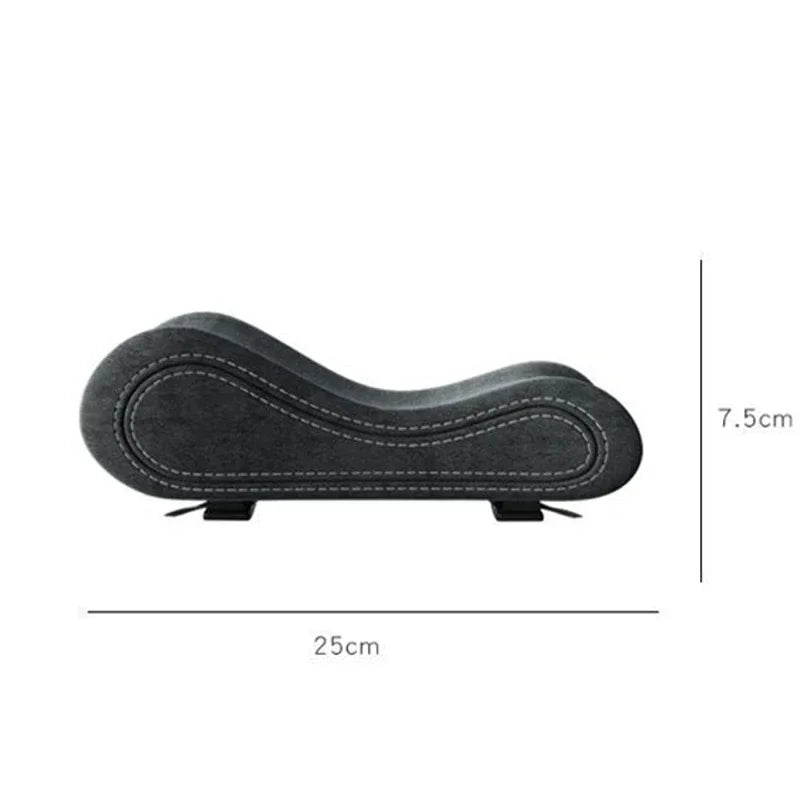 CushioRest™ Memory Foam Armrest Pads – Ergonomic Chair Cushion for Elbow & Arm Comfort