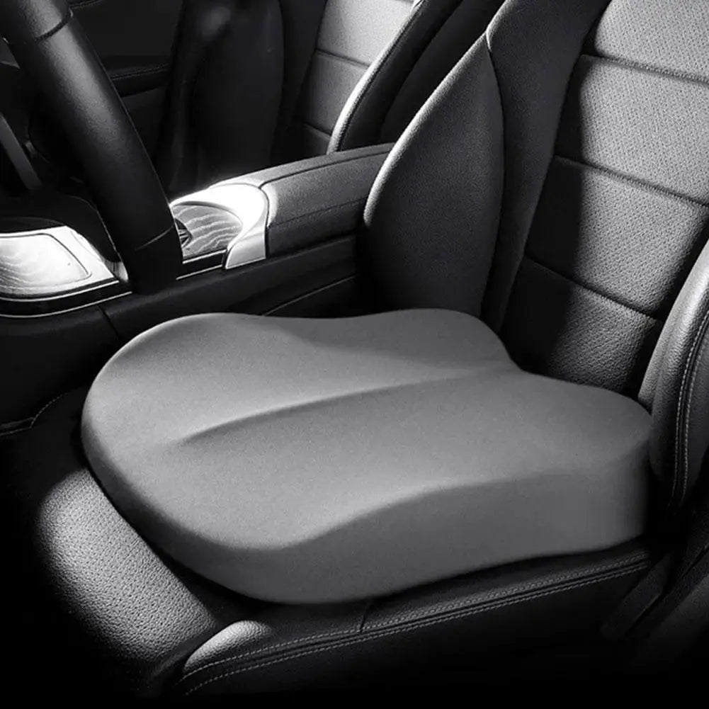 DriveComfort™ Memory Foam Booster Seat Cushion – Car Seat Support & Comfort