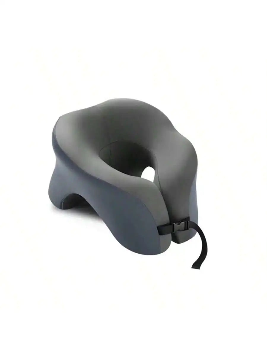 U-Shaped Travel Pillow – Multi-Functional Neck Support Cushion for Comfort & Relaxation