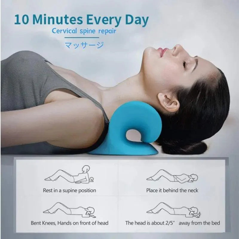 NeuroEase™ Neck Pain Relief Device