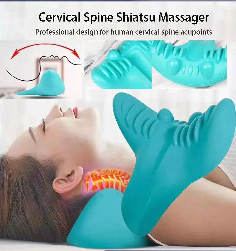 NeuroEase™ Neck Pain Relief Device