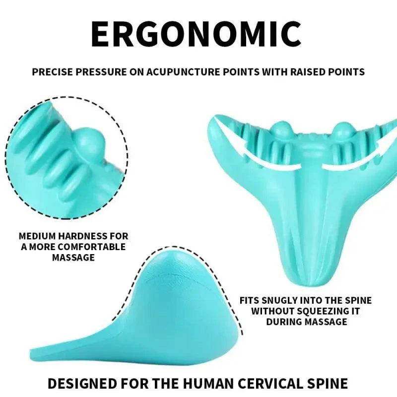 NeuroEase™ Neck Pain Relief Device