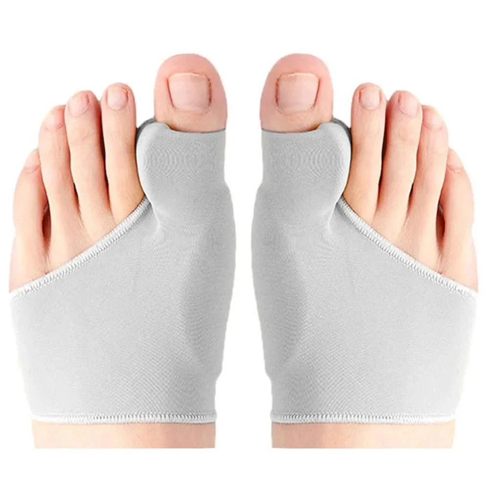 ToeAlign™ Orthopedic Toe Separators – Bunion Relief & Foot Alignment Support